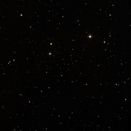 Image of Abell cluster 196