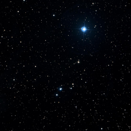 Image of Abell cluster 542