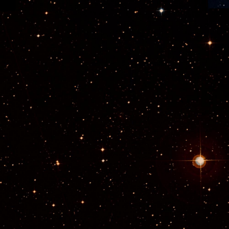 Image of Abell cluster 822