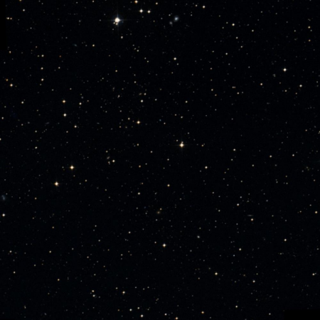 Image of Abell cluster supplement 1116