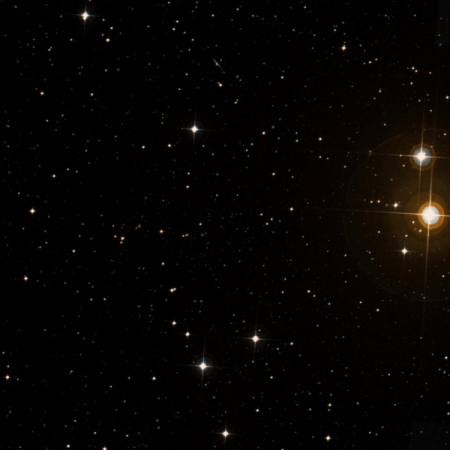 Image of Abell cluster 4033