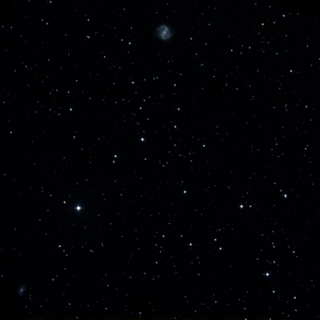 Image of Abell cluster 593
