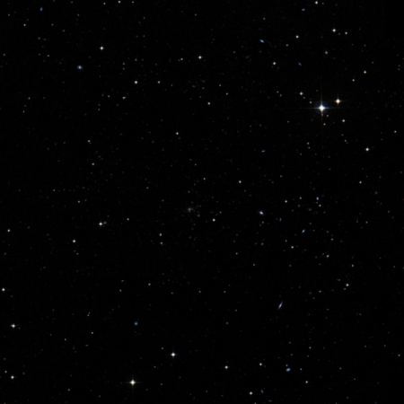 Image of Abell cluster 4000