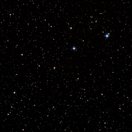 Image of Abell cluster supplement 821