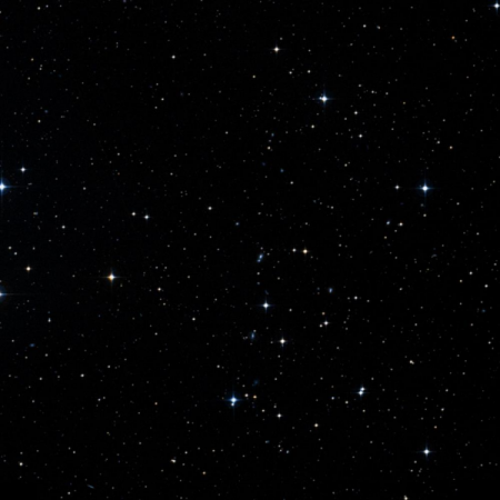 Image of Abell cluster supplement 691