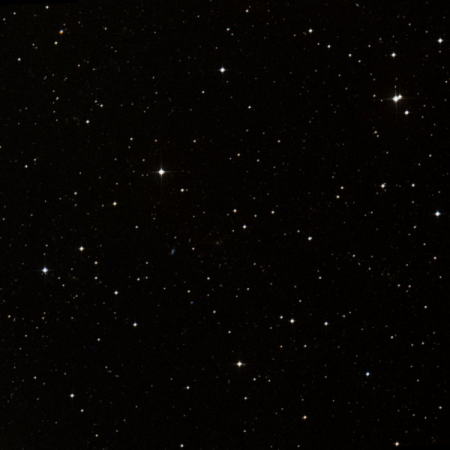 Image of Abell cluster supplement 1079