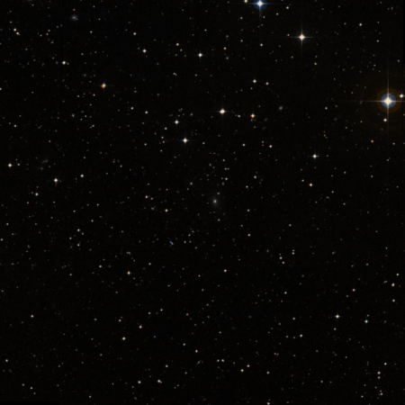Image of Abell cluster 3507