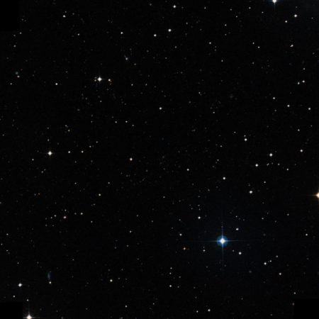 Image of Abell cluster supplement 313