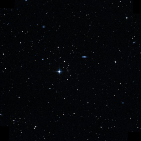 Image of Abell cluster supplement 76