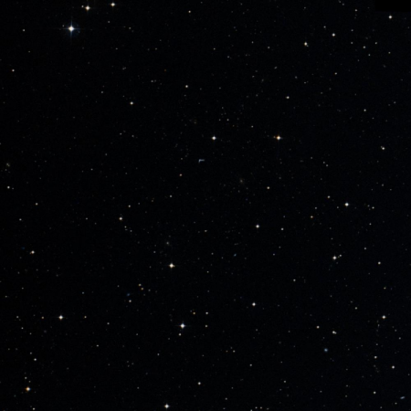 Abell cluster 2872 Image of Abell cluster 2872