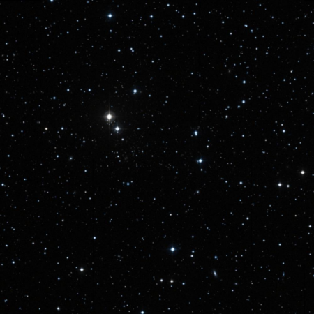 Image of Abell cluster 664