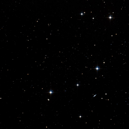 Image of Abell cluster 2934