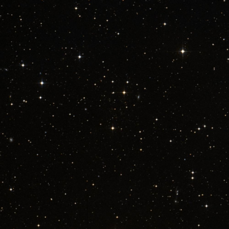 Image of Abell cluster supplement 950
