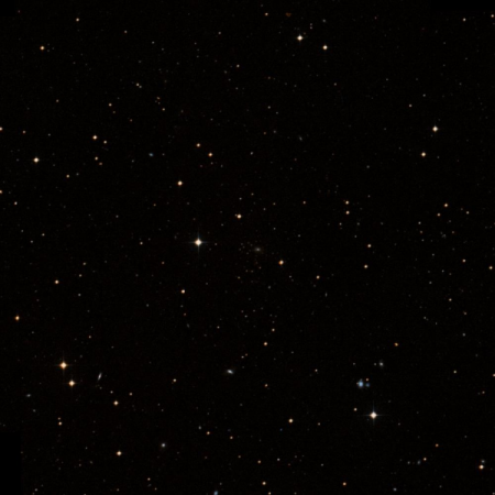 Image of Abell cluster 4031