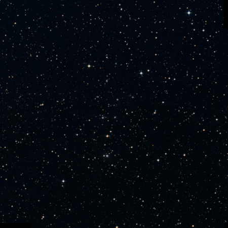 Image of Abell cluster 3605