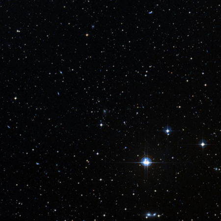 Image of Abell cluster 3494