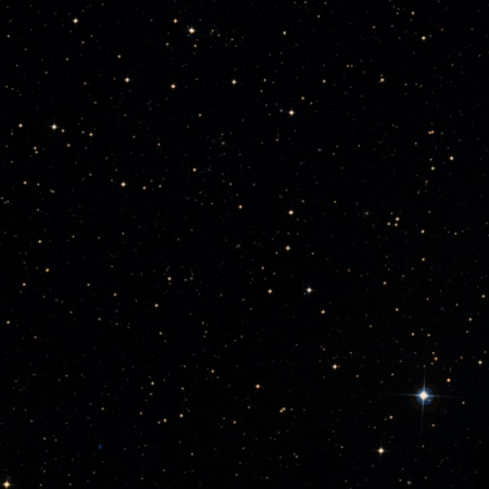 Image of Abell cluster 3097