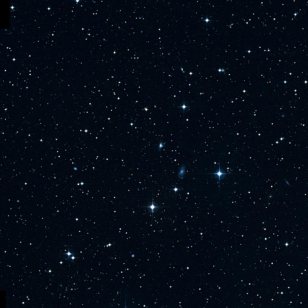 Image of Abell cluster supplement 764