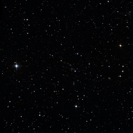 Image of Abell cluster supplement 725