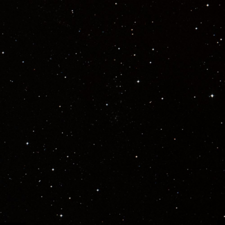 Image of Abell cluster 2958