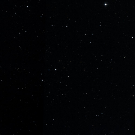 Image of Abell cluster 1748