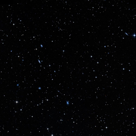 Image of Abell cluster 3738