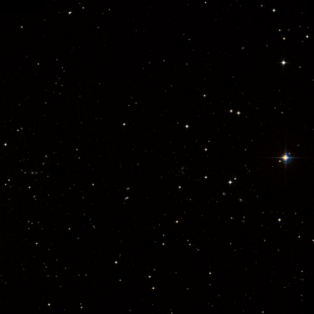 Image of Abell cluster 3064