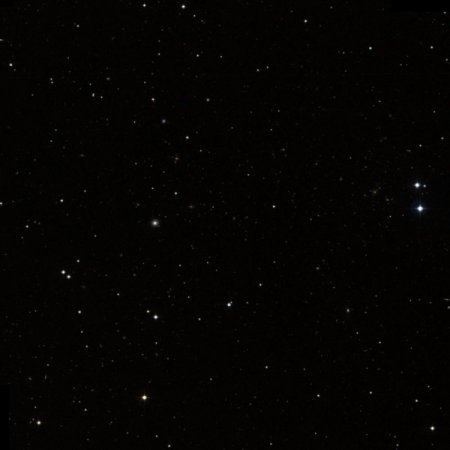 Image of Abell cluster 1447