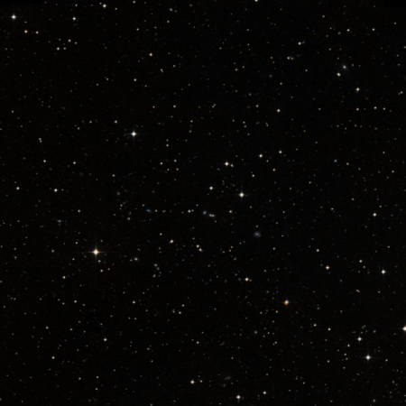 Image of Abell cluster supplement 690
