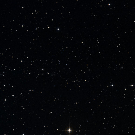 Image of Abell cluster supplement 1032