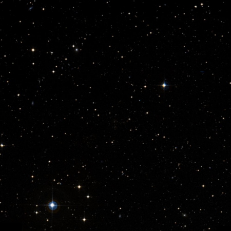 Image of Abell cluster supplement 961