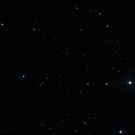Image of Abell cluster 1333