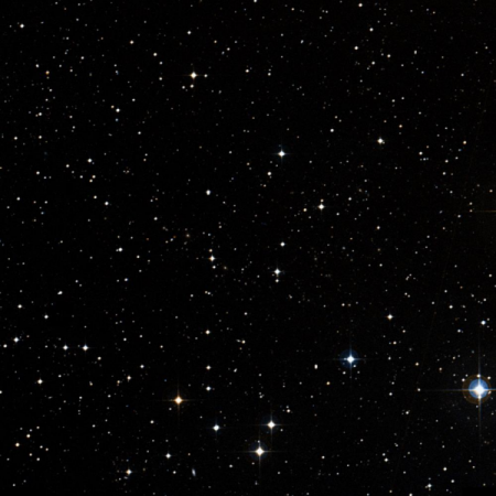 Image of Abell cluster 538