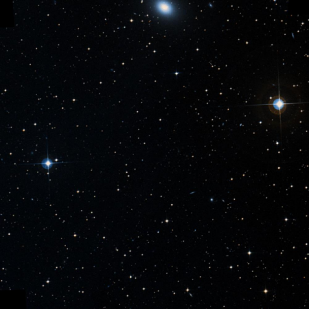 Image of Abell cluster supplement 931