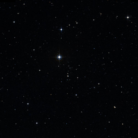 Image of Abell cluster 3003