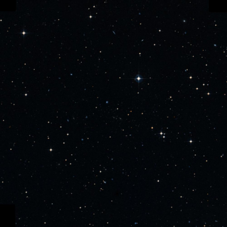 Image of Abell cluster 3189