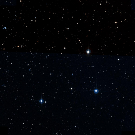 Image of Abell cluster supplement 920