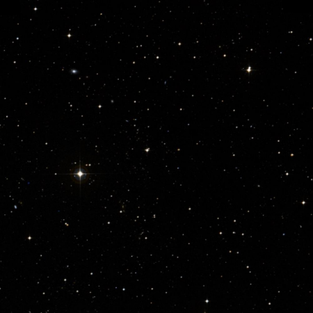 Image of Abell cluster 3945