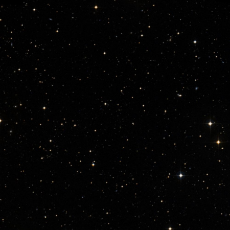 Image of Abell cluster 3914