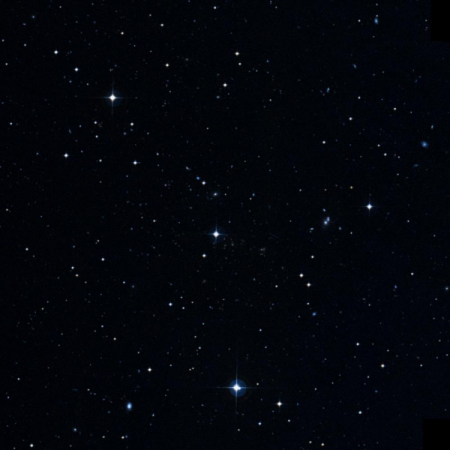Image of Abell cluster supplement 278