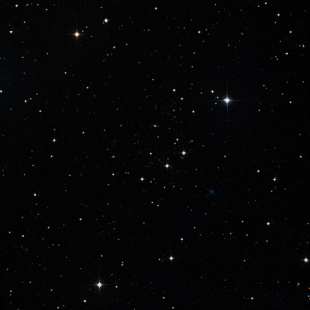 Image of Abell cluster supplement 310