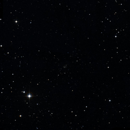 Image of Abell cluster 4043
