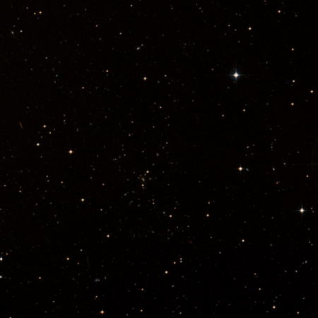 Image of Abell cluster 15