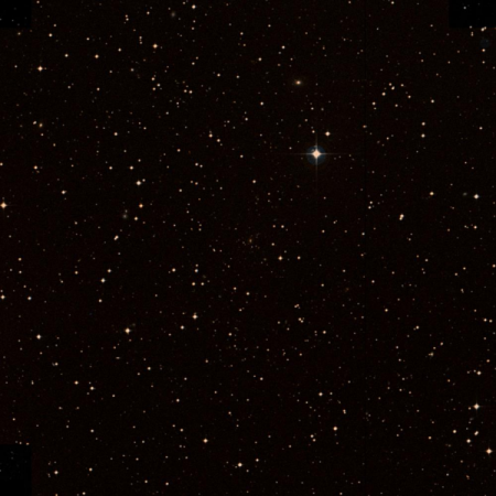 Image of Abell cluster 693