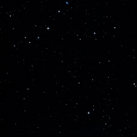 Image of Abell cluster 3023