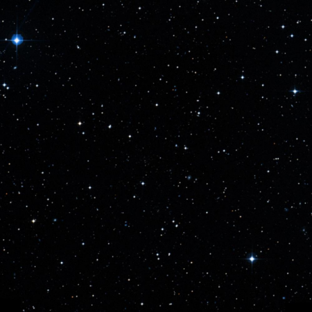 Image of Abell cluster supplement 991