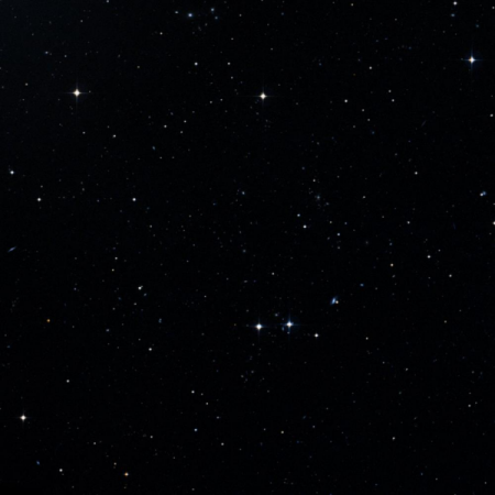 Image of Abell cluster 2846