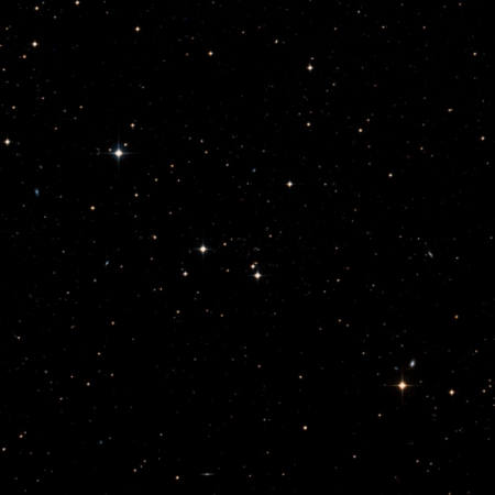 Image of Abell cluster supplement 1123