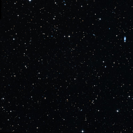 Image of Abell cluster 3732
