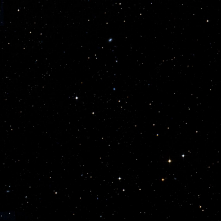 Image of Abell cluster 2833